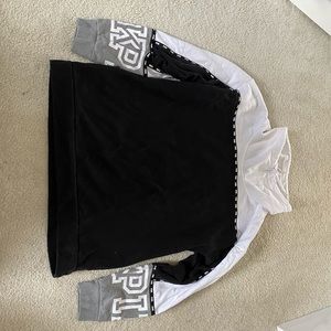 Victoria’s Secret Pink Pullover Hoodie